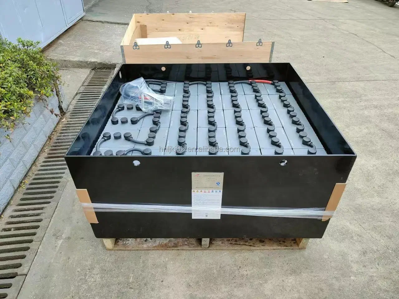 Wholesale cheap price customize 24v 48v lead acid battery high quality Electric Forklifts Deep cycle Traction battery