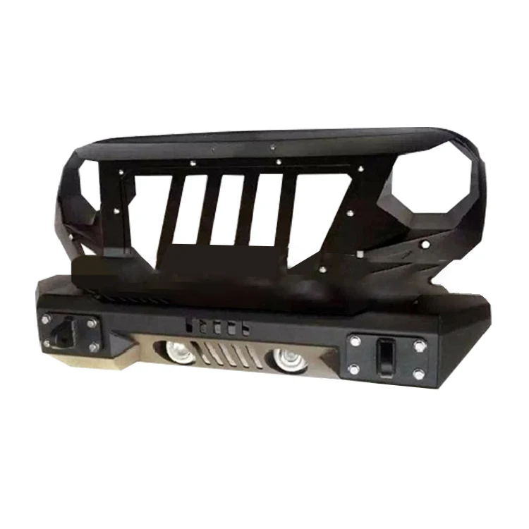 

Grumper Armor Front Bumper for jeep wrangler jk