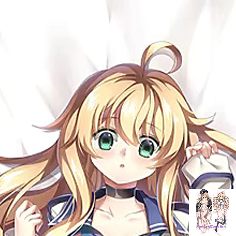 أنيمي تزيين وسادة يموت irae ماري Dakimakura 2-الجانب طباعة المخدة المعانقة غطاء وسادة الجسم Otaku Waifu