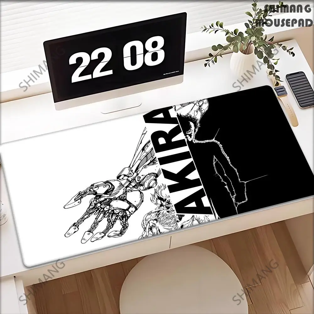

Akira Mousepad INS Tide Large Cartoon Anime Gaming Mouse Pad Keyboard Mouse Mats Desk Mat Accessories