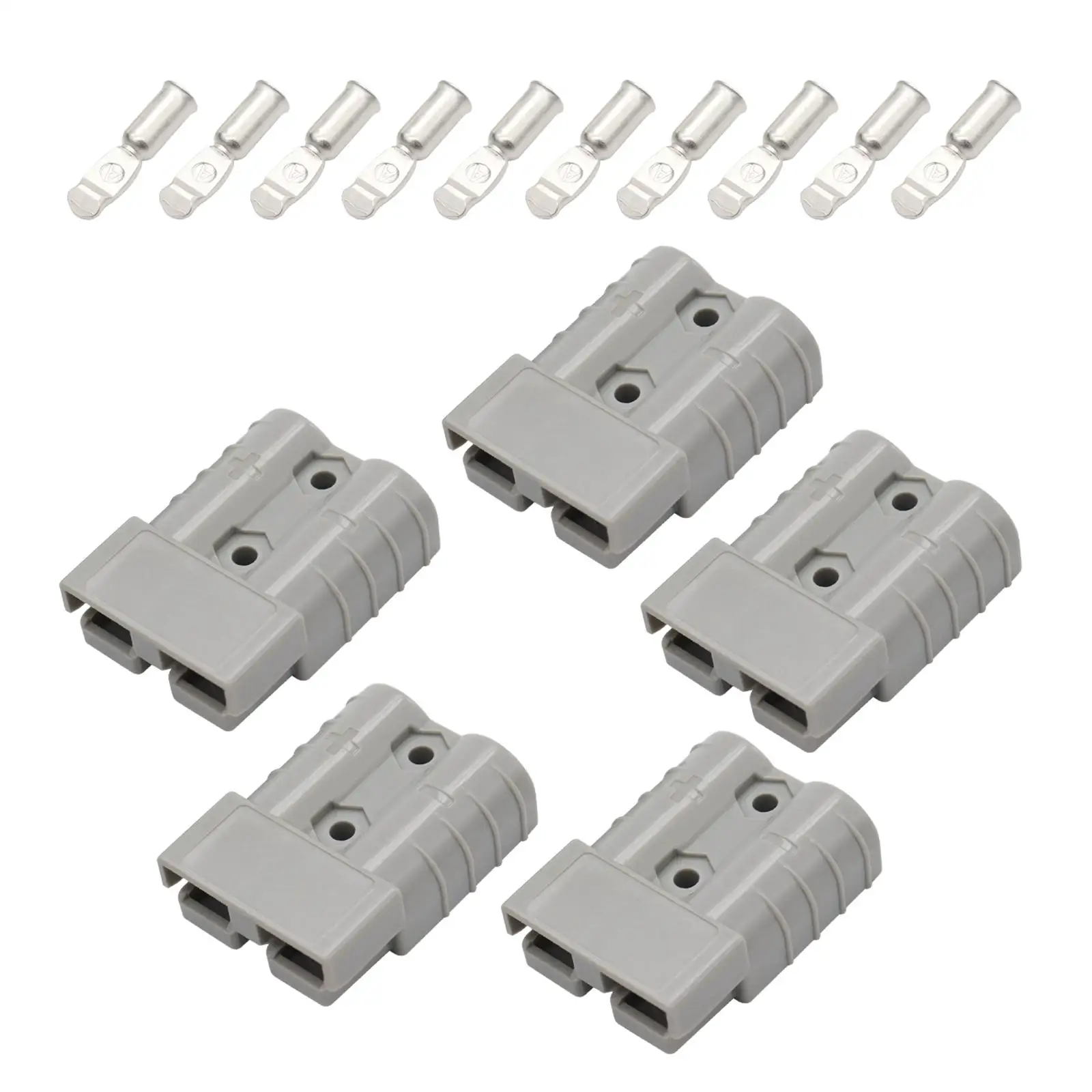 

5Pcs Connector Plug, Quick Plug Connector ,DC Power Connectors, Battery Connector