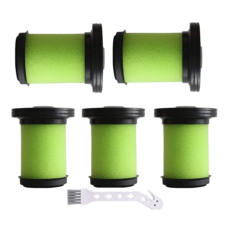 Replacement Filters For Gtech Air Ram Multi MK2 Handheld Cordless Vacuum Cleaner Filter Spare Parts