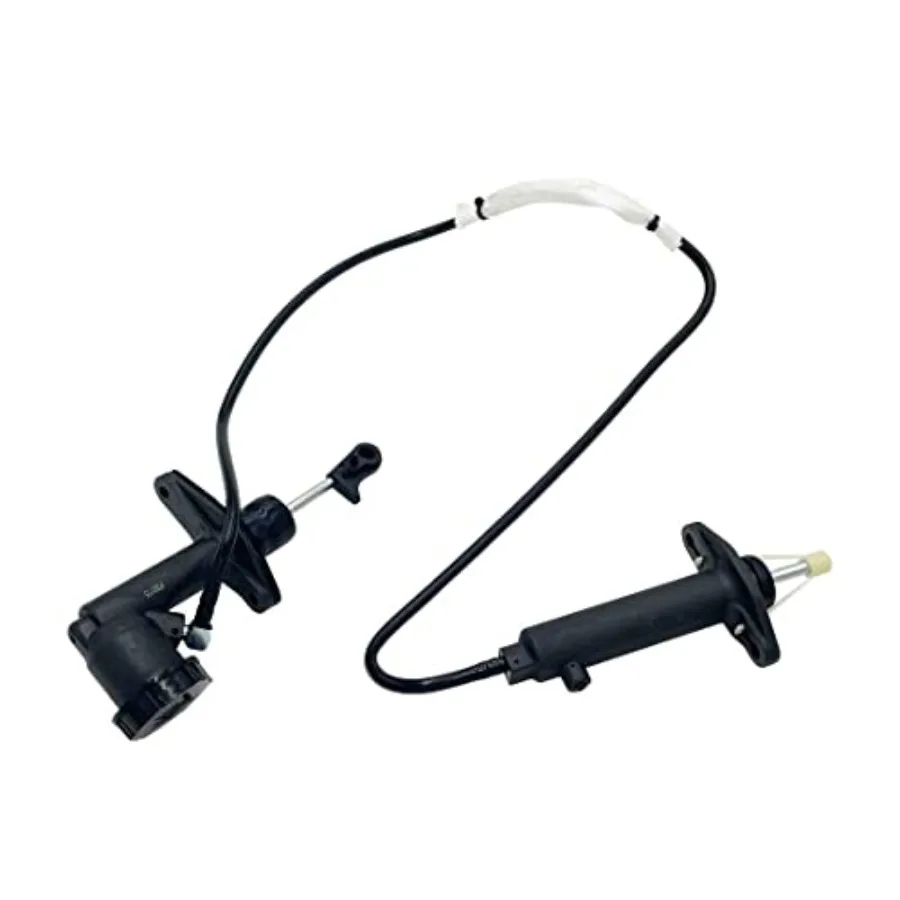 

Предварительно заполненный главный рабочий цилиндр сцепления PRO в сборе, предназначенный для надежной производительности в 19941995 годы Jeep Wrangler 2,5 л.