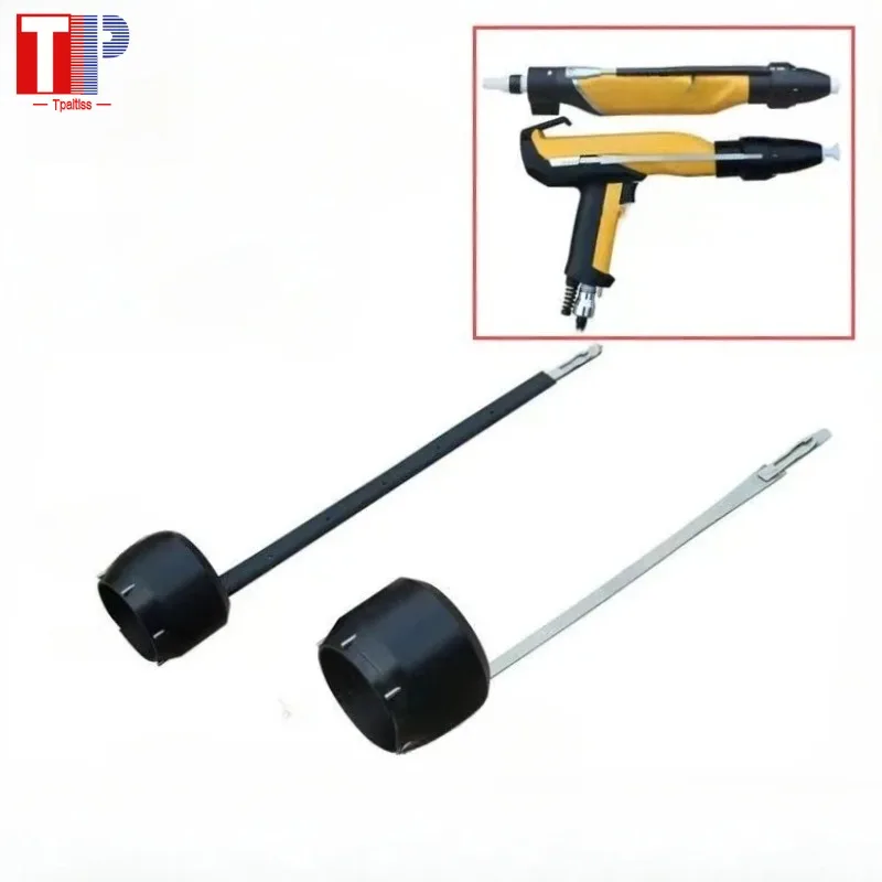 

Электростатический пистолет-распылитель Super Corona Ring, проводящее разрядное кольцо для G M-FLEX GA03 GM03