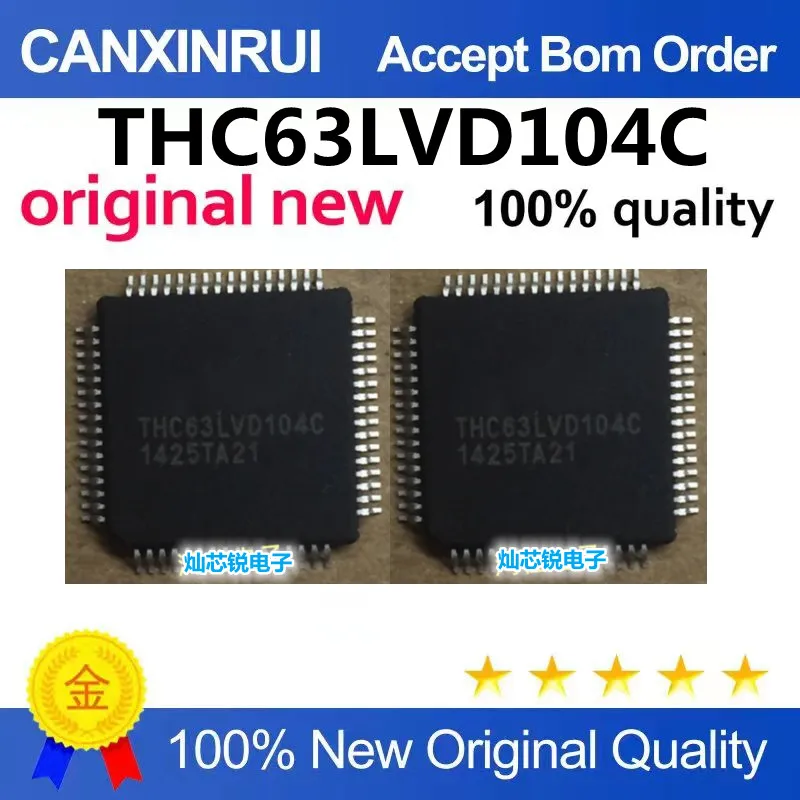 

THC63LVD104C brand new original genuine, quality guaranteed.