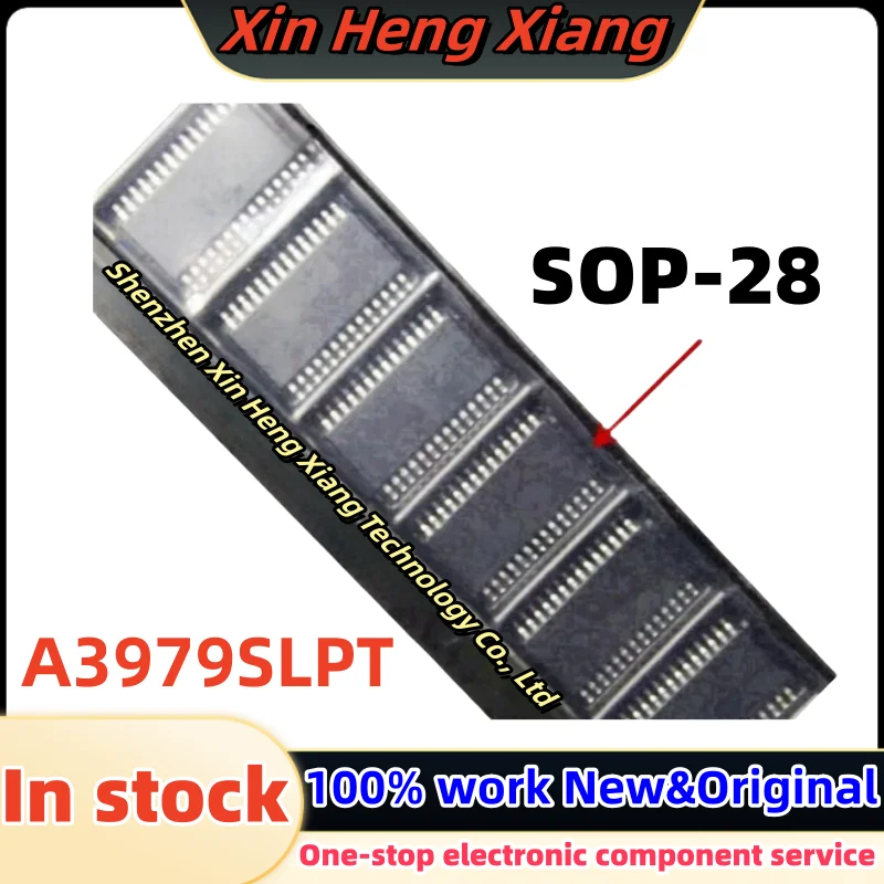 

(5-10pcs)A3979SLPT A3979SLP A3979 sop-28 Chipset