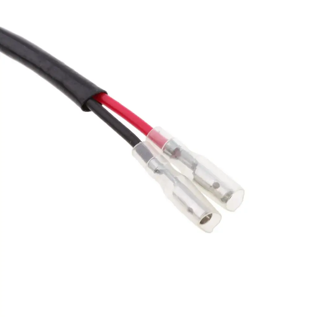 2x بدوره الأسلاك قابس مهايئ عدة سلك موصل لسوزوكي #5