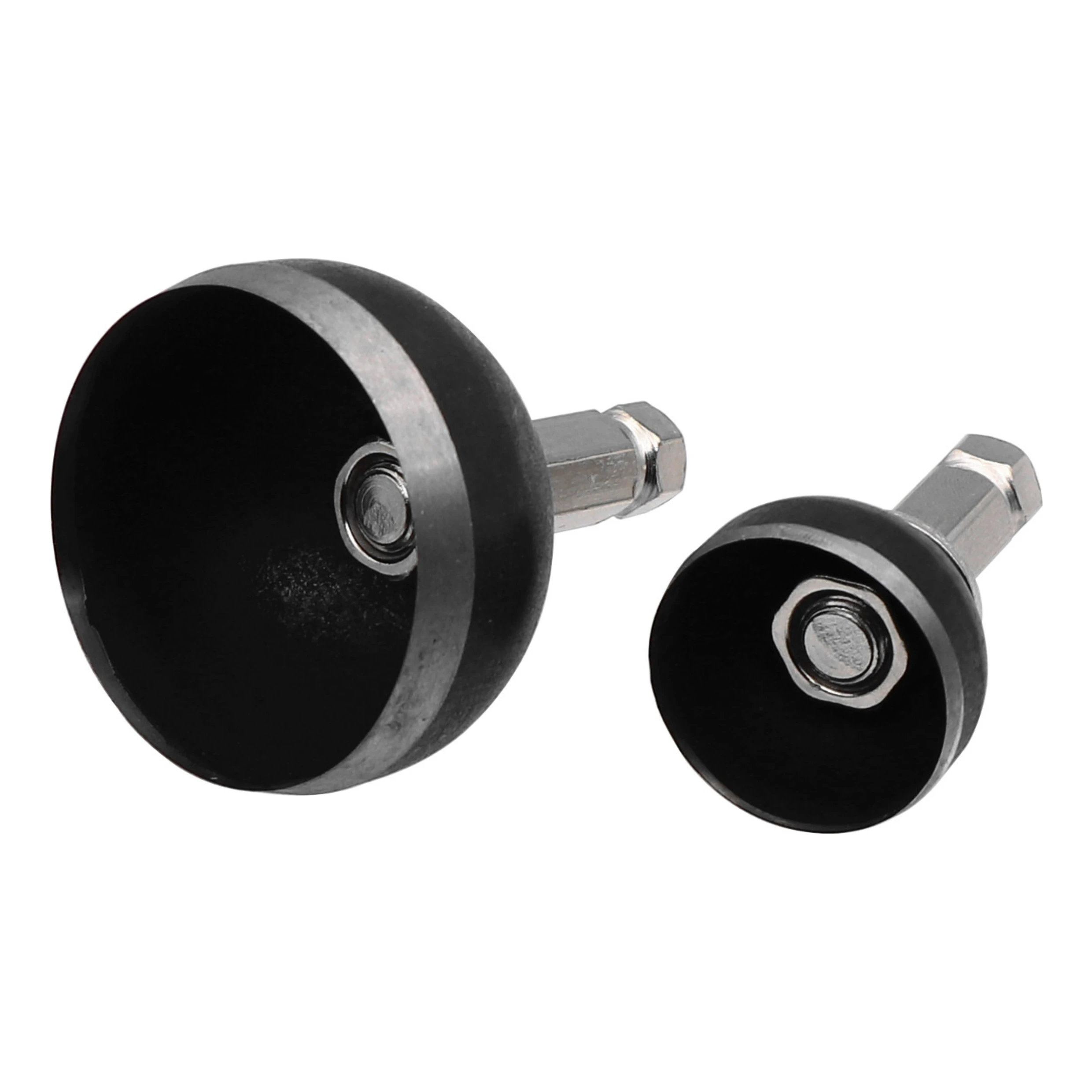 

1pc Rubber Cutting Gouge Rotary Gouge 2 Size 50mm / 30mm Diameter Razor Like Edge Tire Repair Tool Off The Raod Tire