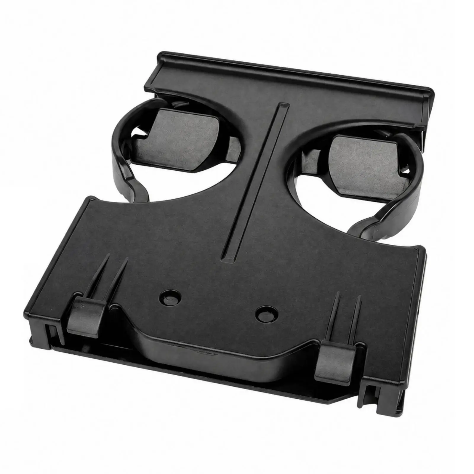 Pull-out Cup Holder Assembly OEM-Style for Family Driving, Japanese SUV Owners