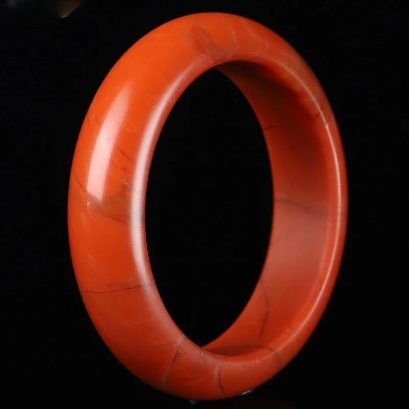 Fashion Baoshan Material Persimmon Red South Bracelet Bracelet Jewelry Women