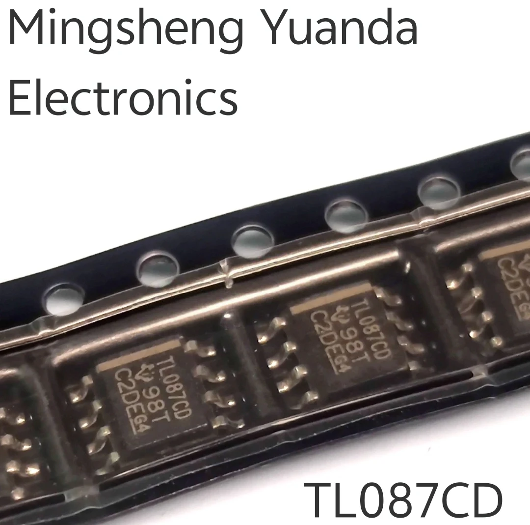 1-10PCS TL087 TL087CD TL087CDR Original and authentic products encapsulation:SOIC8