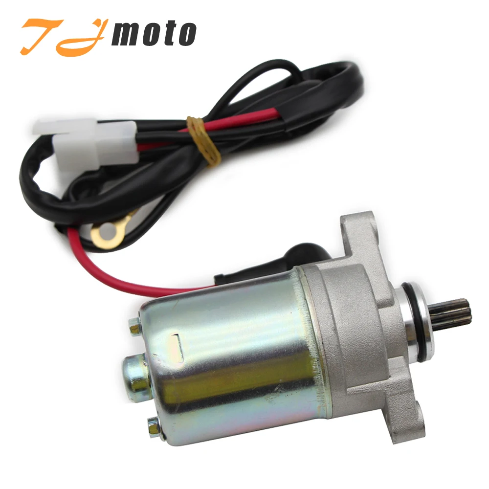 Motorcycle Starter …