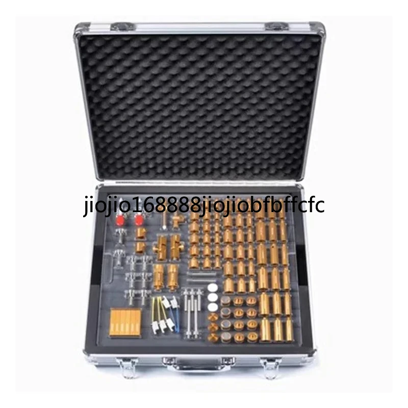 Suitable For Universal Combination 108pcs Three Coordinate Measuring Fixture Kits Fix The Workpiece On The Coordinate Measu