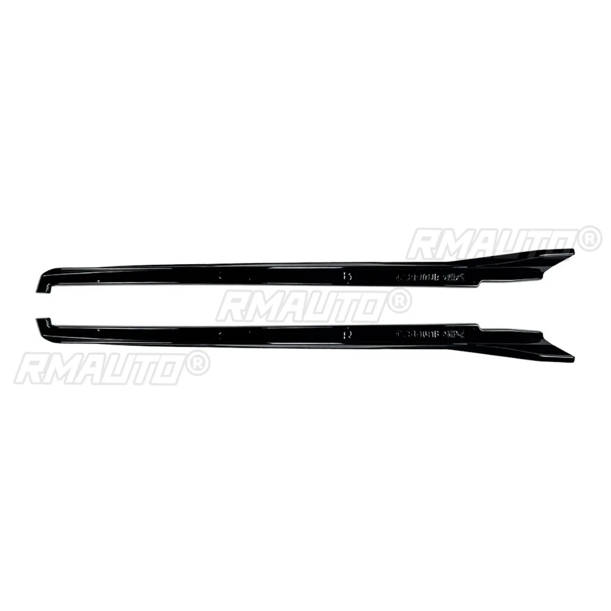 لسيارات BMW 1 Series F40 CarCar تنورة جانبية تنورة الشفاه مجموعة أدوات حماية سبويلر لسيارات BMW 1 Series F40 M Sport 2019-2024 ملحقات السيارة