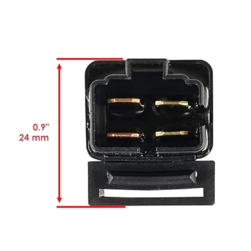 الكهربائية كاتب الملف اللولبي التتابع لسوزوكي LT80 80 2X4 1RL-81950-92-00 1RL-81950-91-00 53L-81940-01-00 27V-81940-02-00 #5