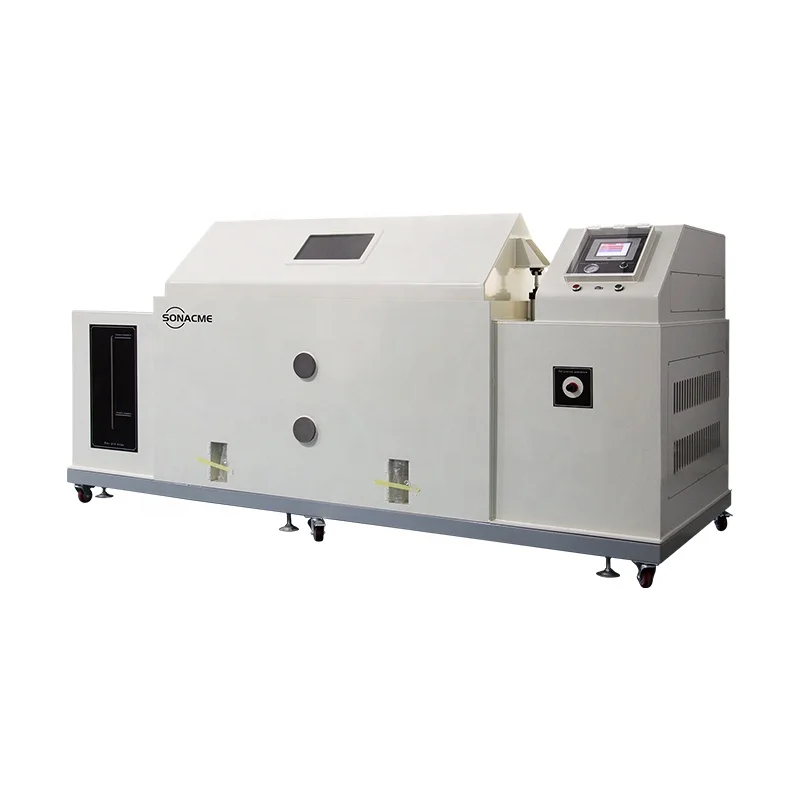 China Competitive Price Salt Spray Test Chamber Environmental Test Chamber For Paint Testing Institutions