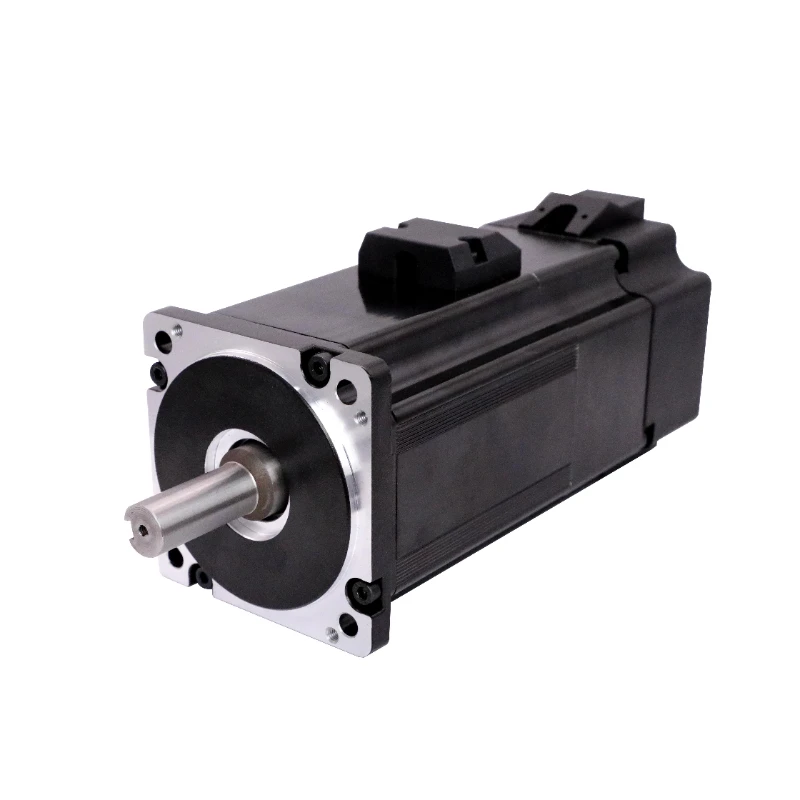 CNC servo motor and driver low cost 1kw 3.2N,m Servo motor dc brushless servo motor