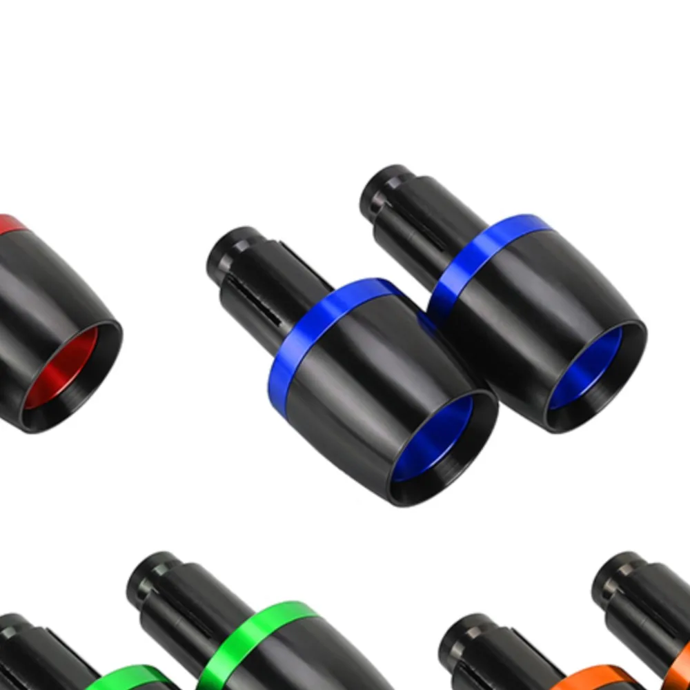 

For SUZUKI GSXR125 GSX R GSXR 125 GSX-R 125 2017 2018-2022 2024 2025 Motorcycle Handlebar Grips Handle grip Ends Plug Slider Cap