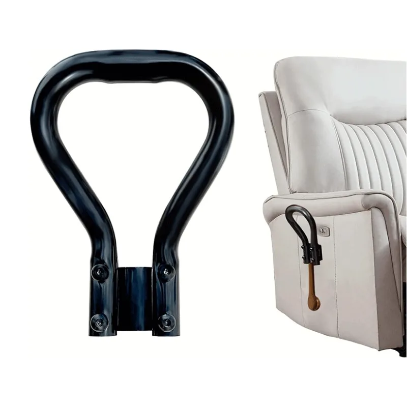 1PC Stander Recliner Lever Extender Grip Handle Adapter for Recliner Chair Extension handle with Large Ergonomic Curve Grab Bar
