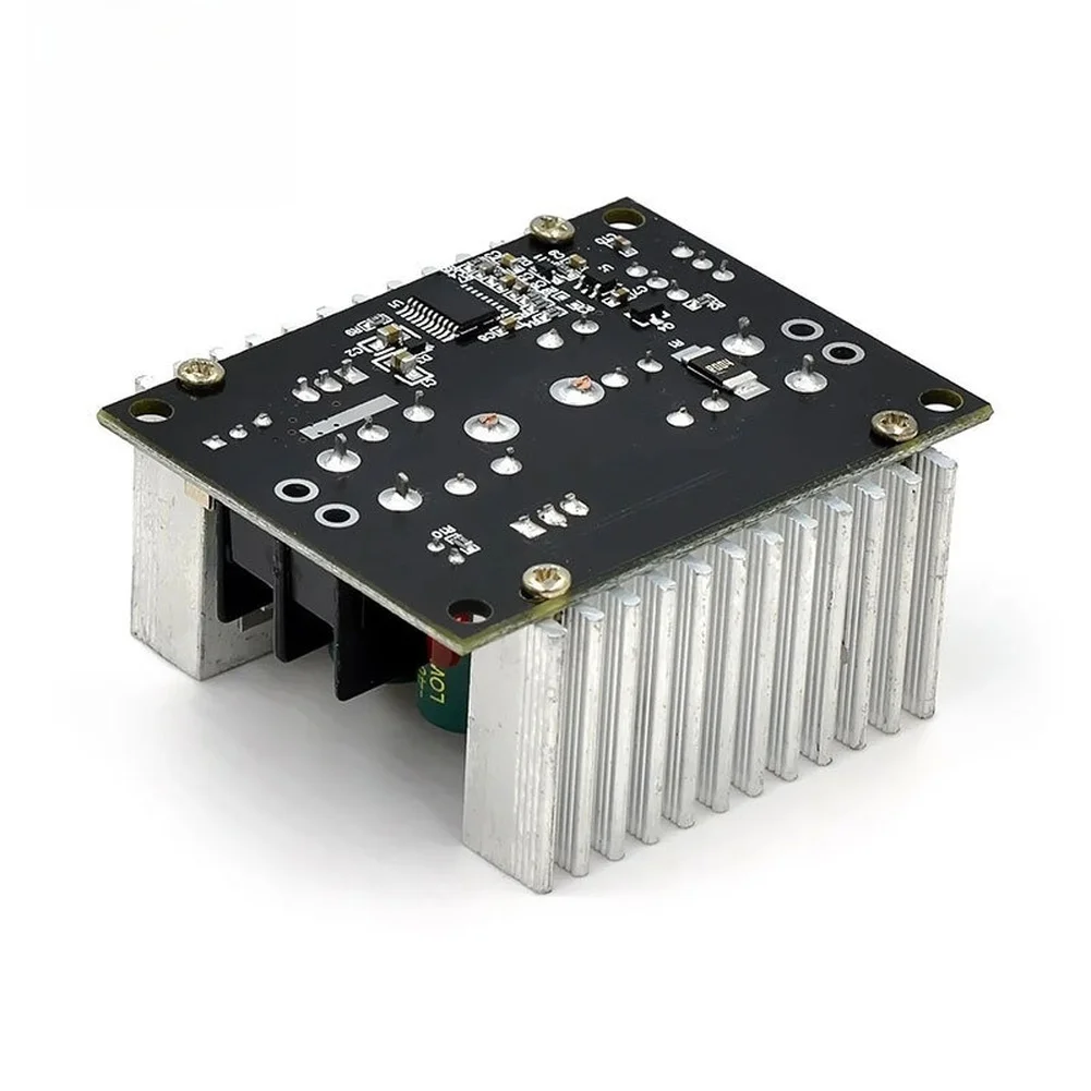 20A Synchronous Converter for Constant Voltage and Constant Current Operation in Industrial Power Applications