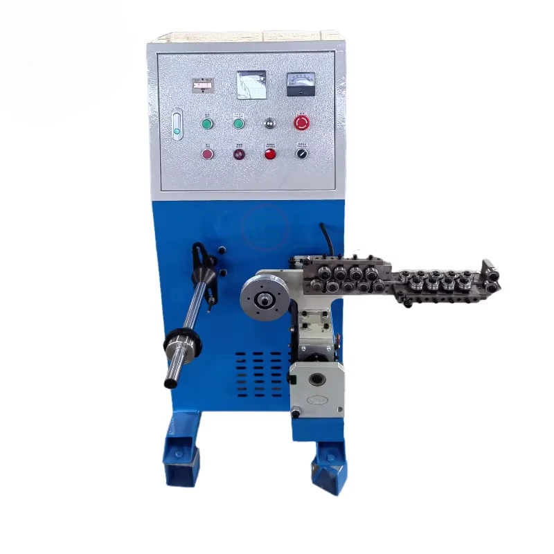 Bobbin Winding Machine for Welding Wire New Design Automatic Coil Winder