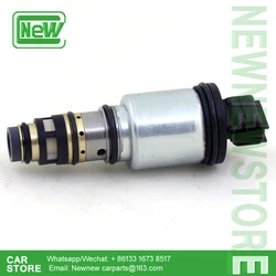 AC Compressor Electronic Solenoid Control Valve For Car Hyundai BMW Mini F56 F55 Cooper X1 F48 18d 18i 20i 20d