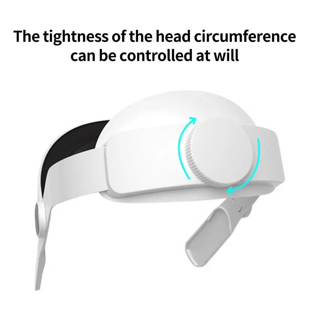 Elite Headband  Convenient Sweat-proof Breathable  Adjustable Virtual Reality Headband