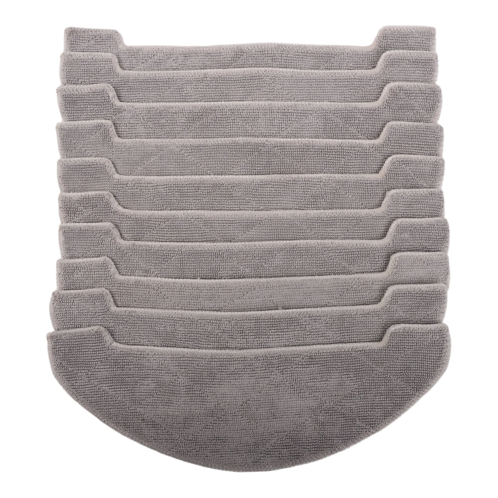 Efficient Mopping Solution For Homes Mop Cloth Robot Mop Cloth Pet Reusable for child Safe Direct Replacement Efficient