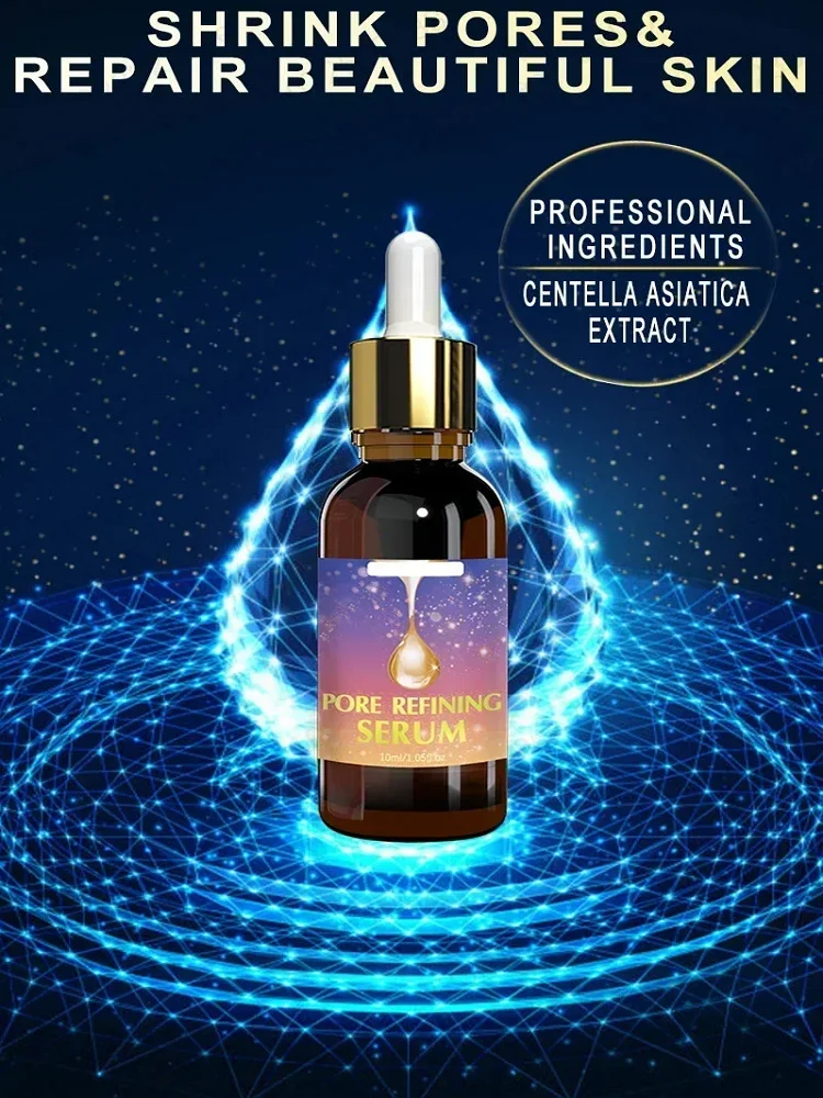 Pore Removal Cleans Nose Blackheads Skin Firming Moisturizing Facial Essence Skin Care