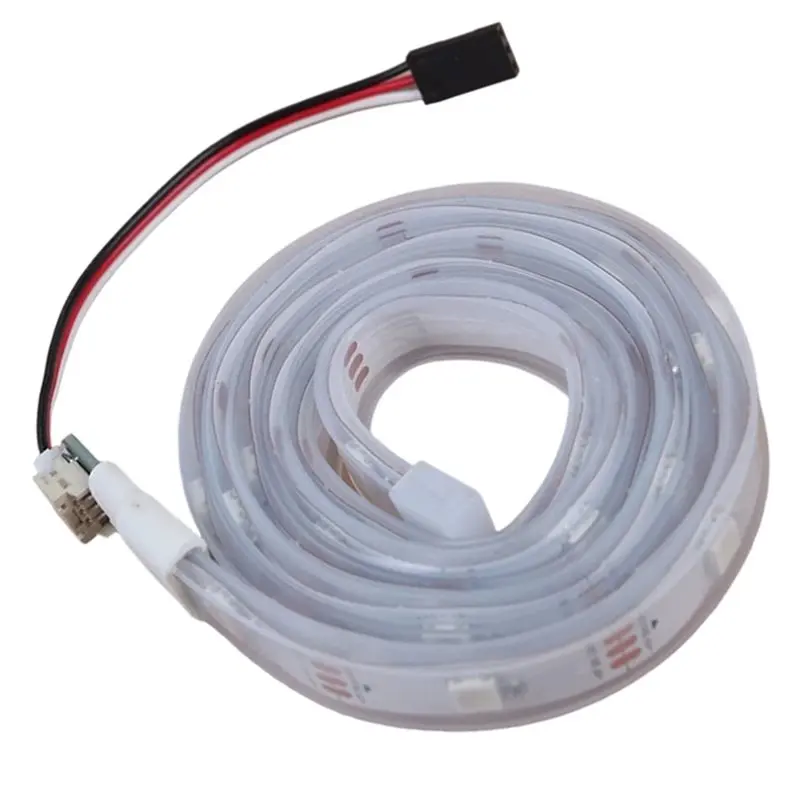 A02F-WS2812B LED Strip Lights Built-In 5050 RGB LED Strip