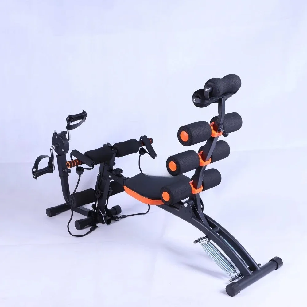 

Popular All-in-One AB Fitness Machine Sports Fitness Metal Wondercore Abdominal Machine AB Bench African Market