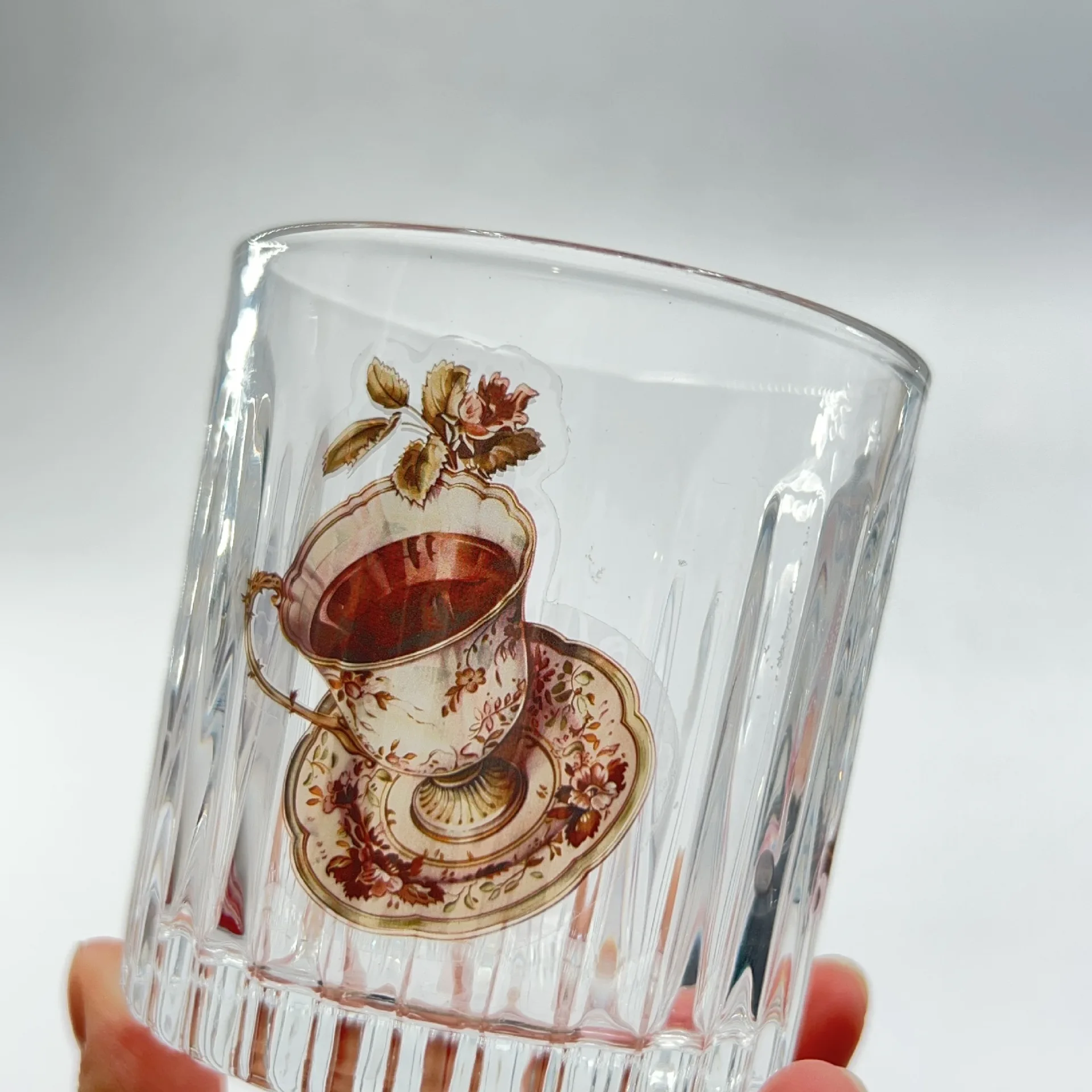 50 pçs victoria decoração graffiti adesivos diy bagagem notebook skate motocicleta pet adesivos à prova dwaterproof água