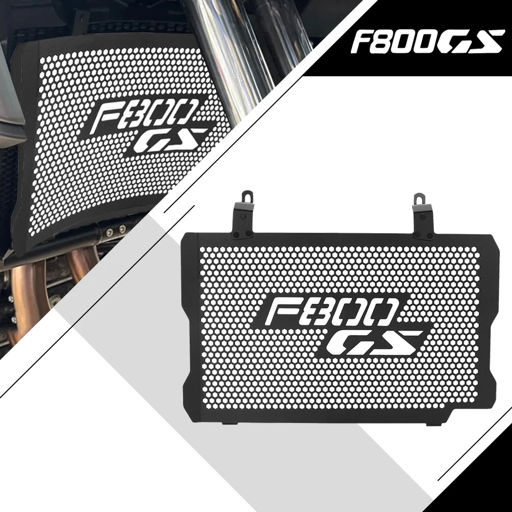 

Для BMW F800GS F 800GS F800 GS 800 GS800 2024 2025 2026 новые аксессуары для мотоциклов, решетка радиатора, защитная крышка