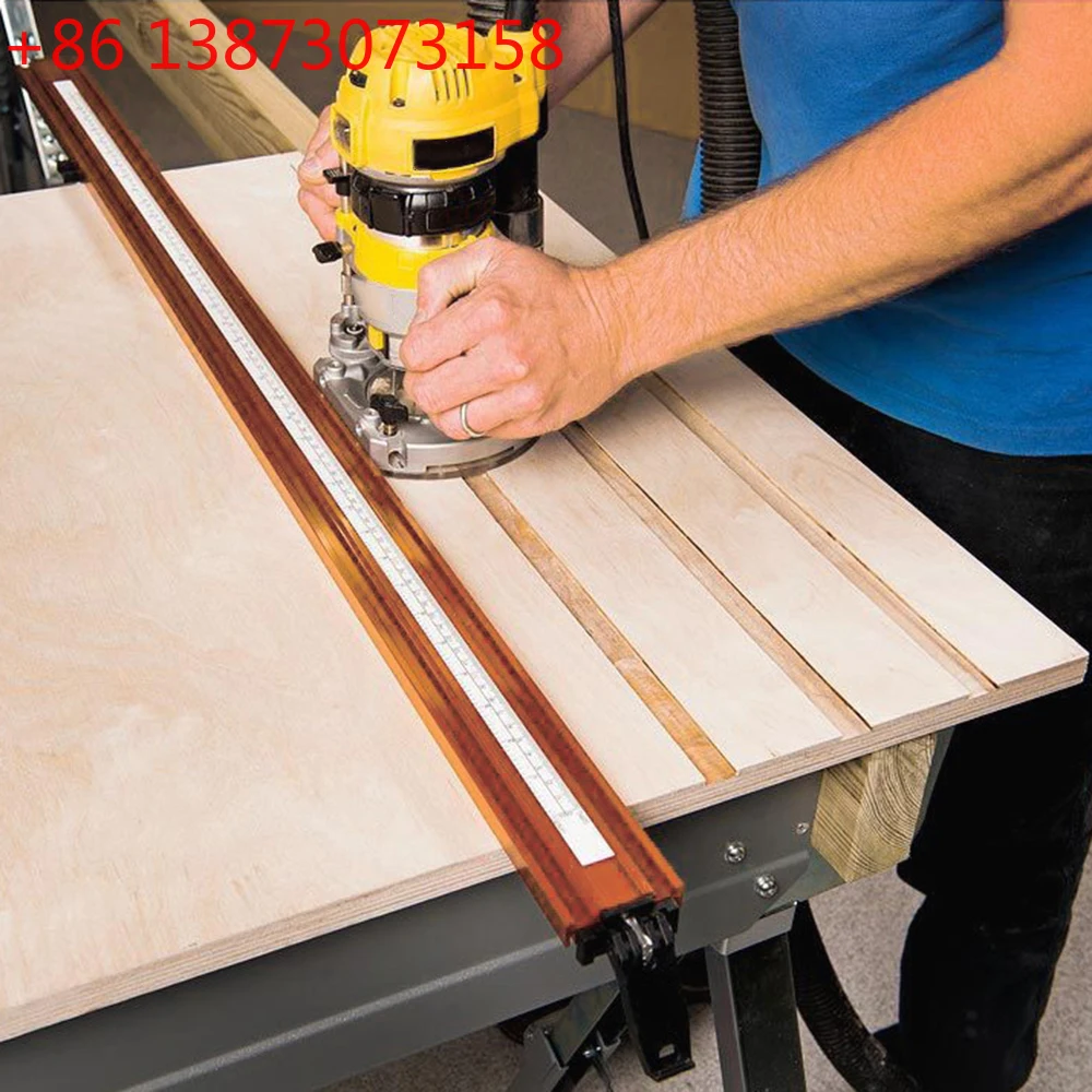 

Wood Board Clamp Straight Edge Clamp For Flip Saw Electric Circular Saw Cutting Guide Ruler Fixing Clip Fixture Woodworking Tool