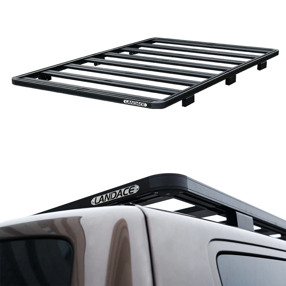 4x4 Offroad Car Accessories Roof Rack System for Volkswagen Multivan