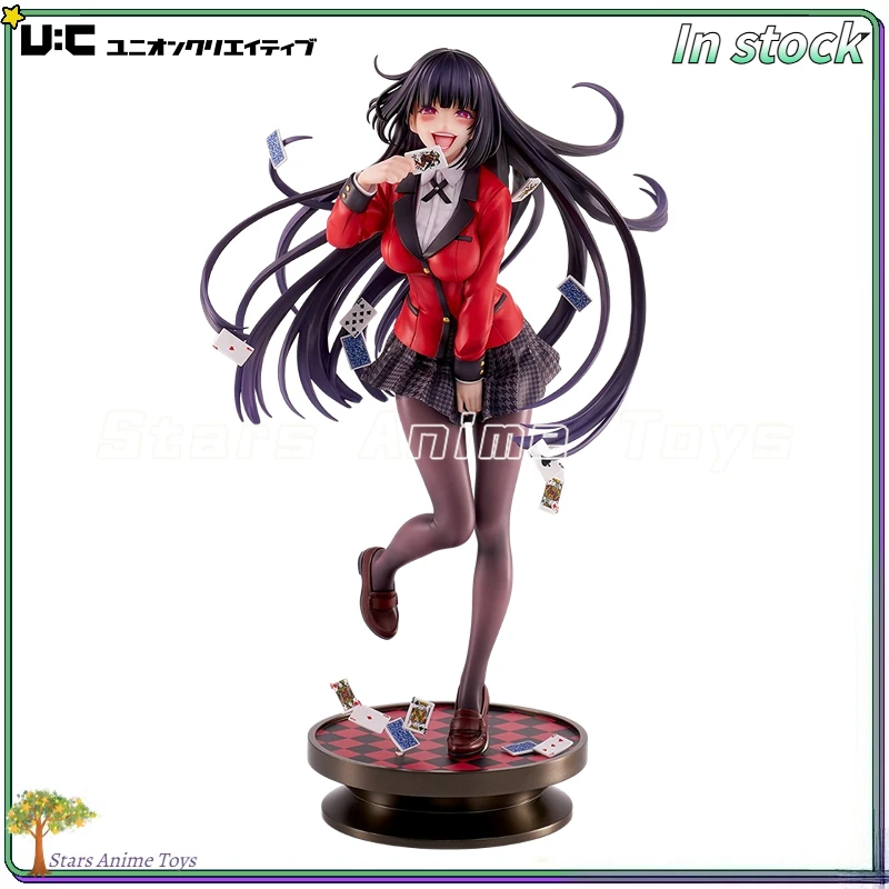 

Оригинальный UnionCreative Kakegurui Jabami Yumeko масштаб 1/6, подарочный орнамент