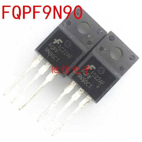 

FQPF9N90 FQPF9N90CT FQPF9N90C