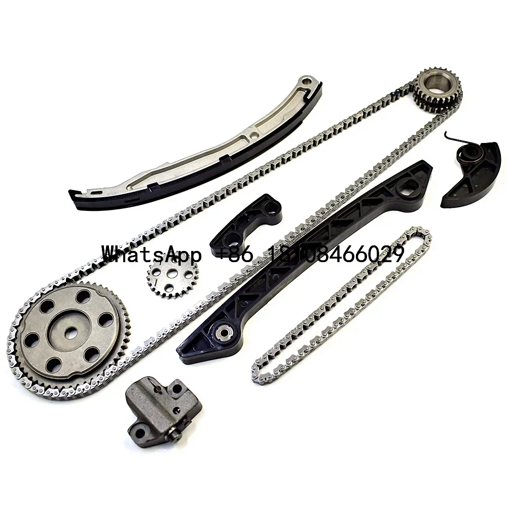 Auto Engine Timing Tools For MAZDA 6 2.3L with VVT of 11pcs Set  Timing Chain Kit