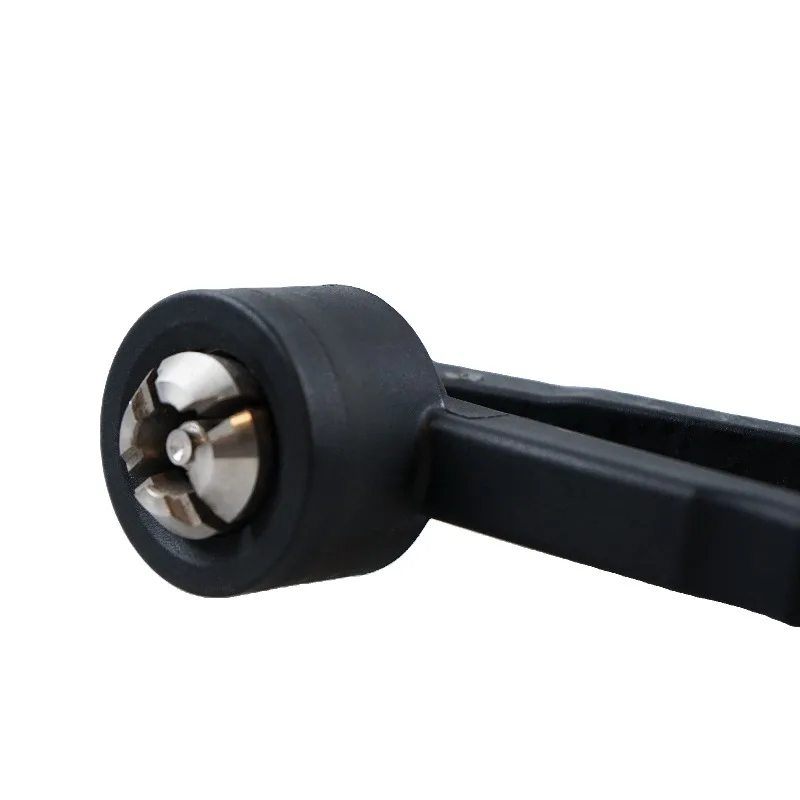 

Manual bottle curler/opener for glass vial sealing and capping tools for 11mm, 20mm crimp top vials