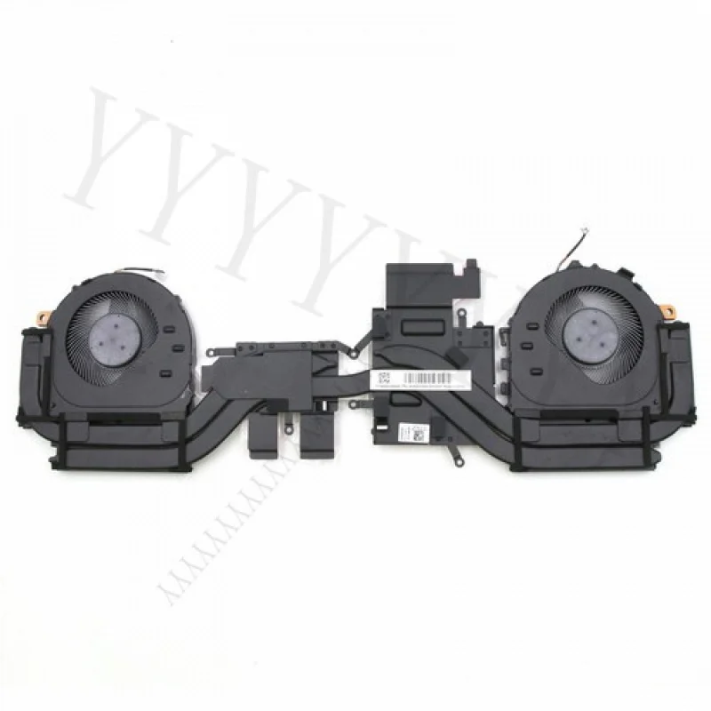 Y+New Thermal Module CPU GPU Fan Heatsink For IdeaPad Gaming 3 15ACH6 82K2