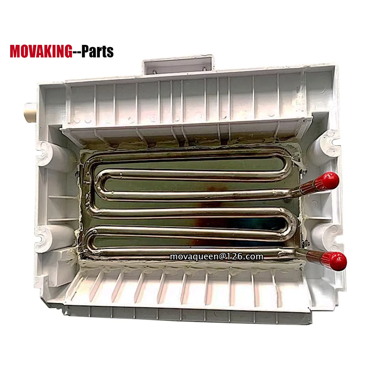 Ice Maker Parts 50 5X10 Universal Evaporator Ice Tray Ice Mold For Ice Machine