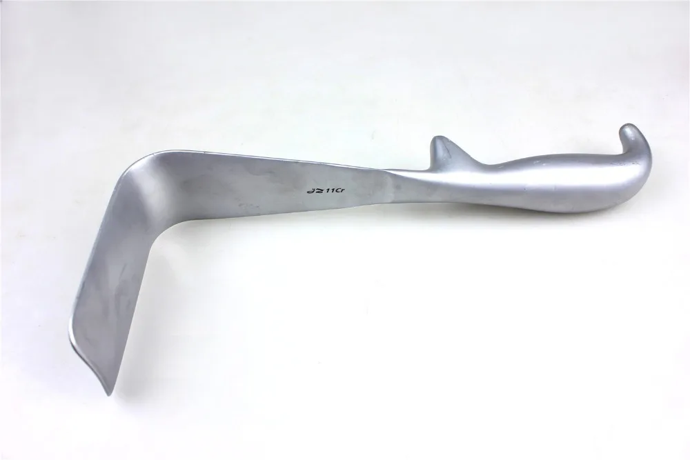 JZ Obstetric and gynecological instruments 304 stainless steel medical uterine hook uterine retractor abdominal distractor
