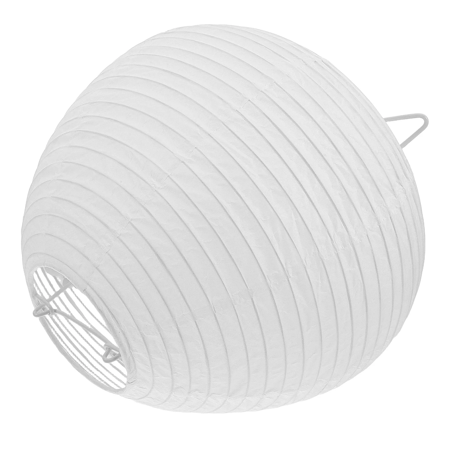 الأرز ورقة مصباح لينة ضوء الليل لغرفة النوم الجدول فانوس النمط الياباني أباجورة الحديثة غرفة النوم إضاءة زينة #4