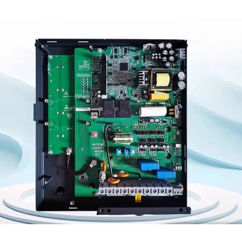 

Parts for Diao elevator inverter LWX-4015-D015kw