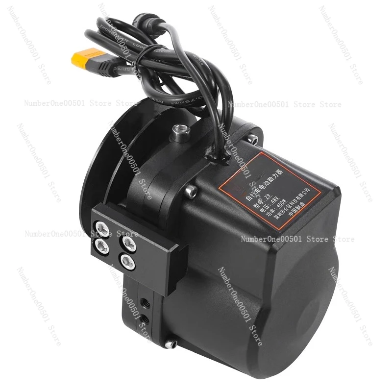 

Комплект для переоборудования электрического велосипеда на переднем колесе 48 В, питание от литиевой батареи для горного велосипеда