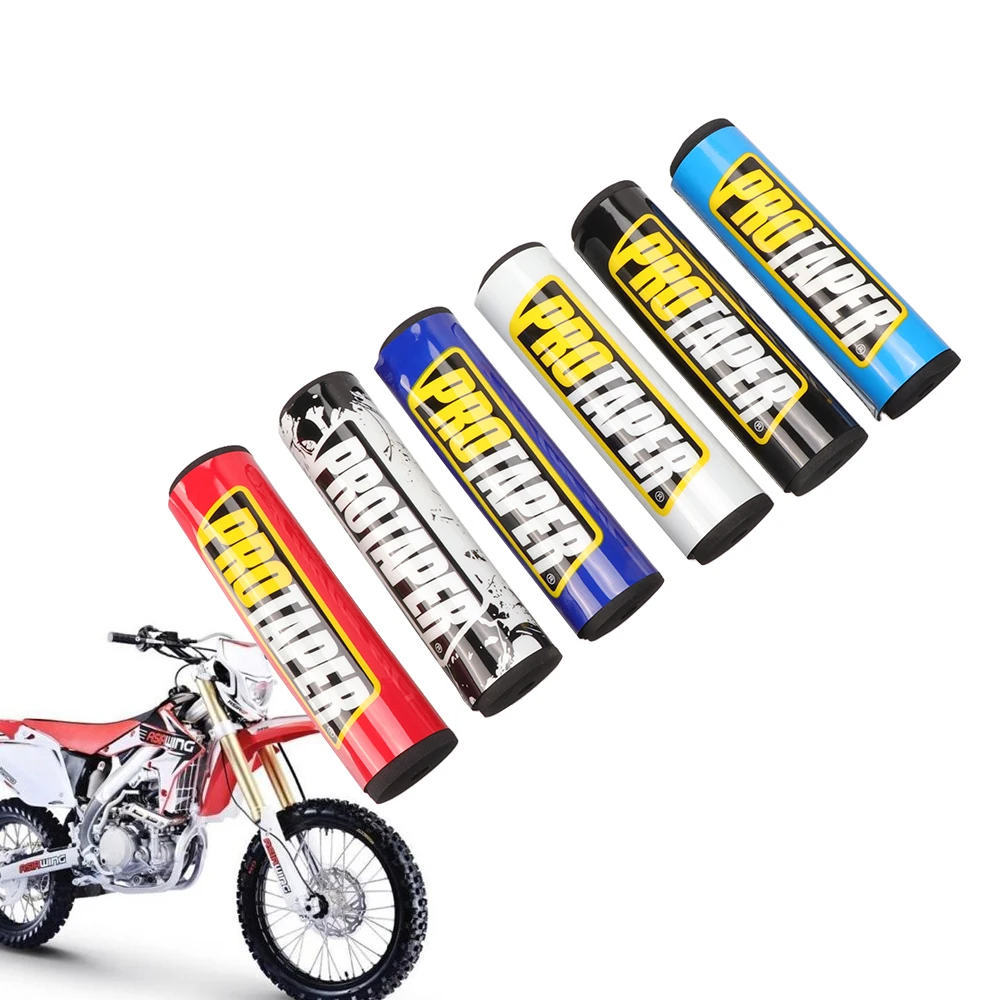 

Motorcycle Handlebar Pads 200mm Round Moto Cross Bar Chest Protector Protaper ATV Quad Dirt Pit Bike HONDA YAMAHA Accessories