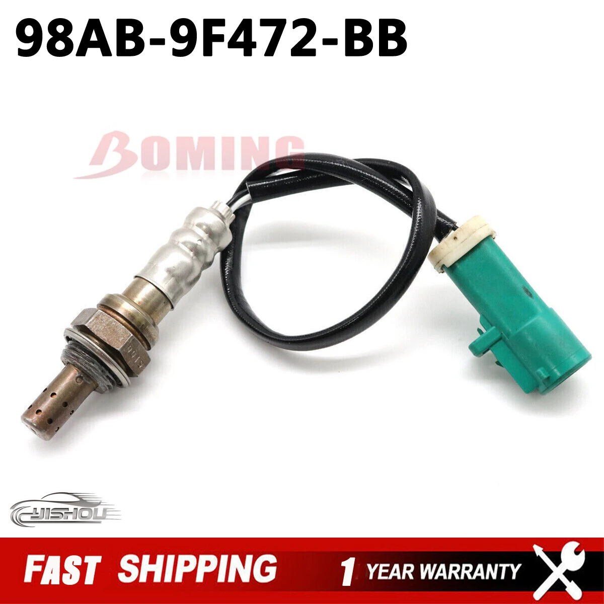 

98AB-9F472-BB Lambda O2 кислородный датчик для FORD FIESTA MK4 MK5 VAN FOCUS FUSION KA MONDEO MK1 MK2 MK3