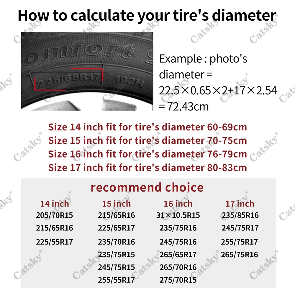 Steel Plate Metal Stanless Pattern Polyester Universal Spare Wheel Tire Cover Custom Tire-Covers for Trailer RV SUV Truck Camper