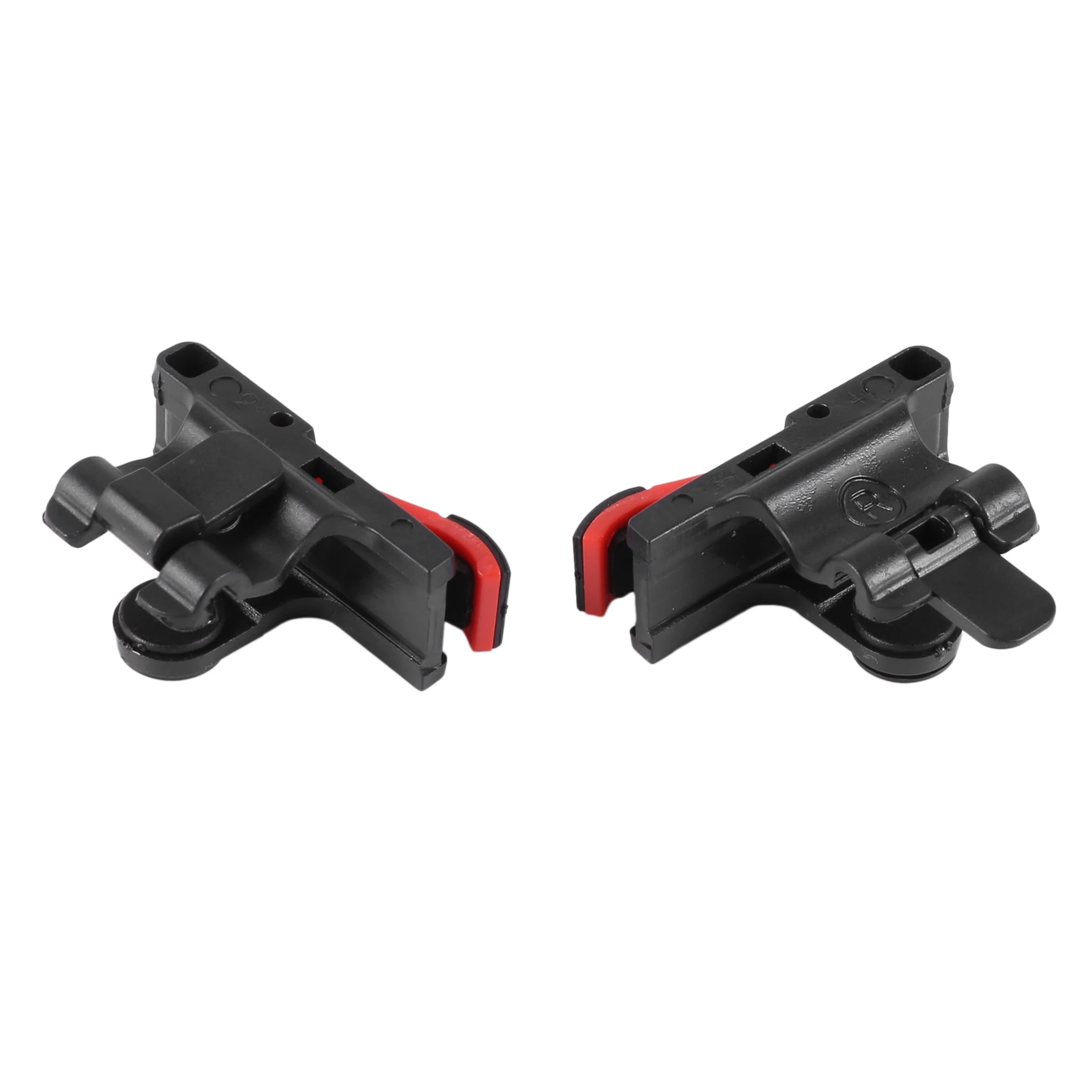 وحدة تحكم ألعاب الهاتف المحمول العملية لوحة الألعاب L1R1 عصا التحكم للهاتف المحمول الحساسة للتصوير ومشغلات الهدف لـ PUBG/السكاكين خارج/قواعد o