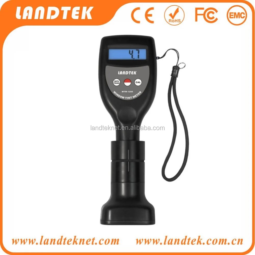 New Wireless Window Tint Meter WTM-1200